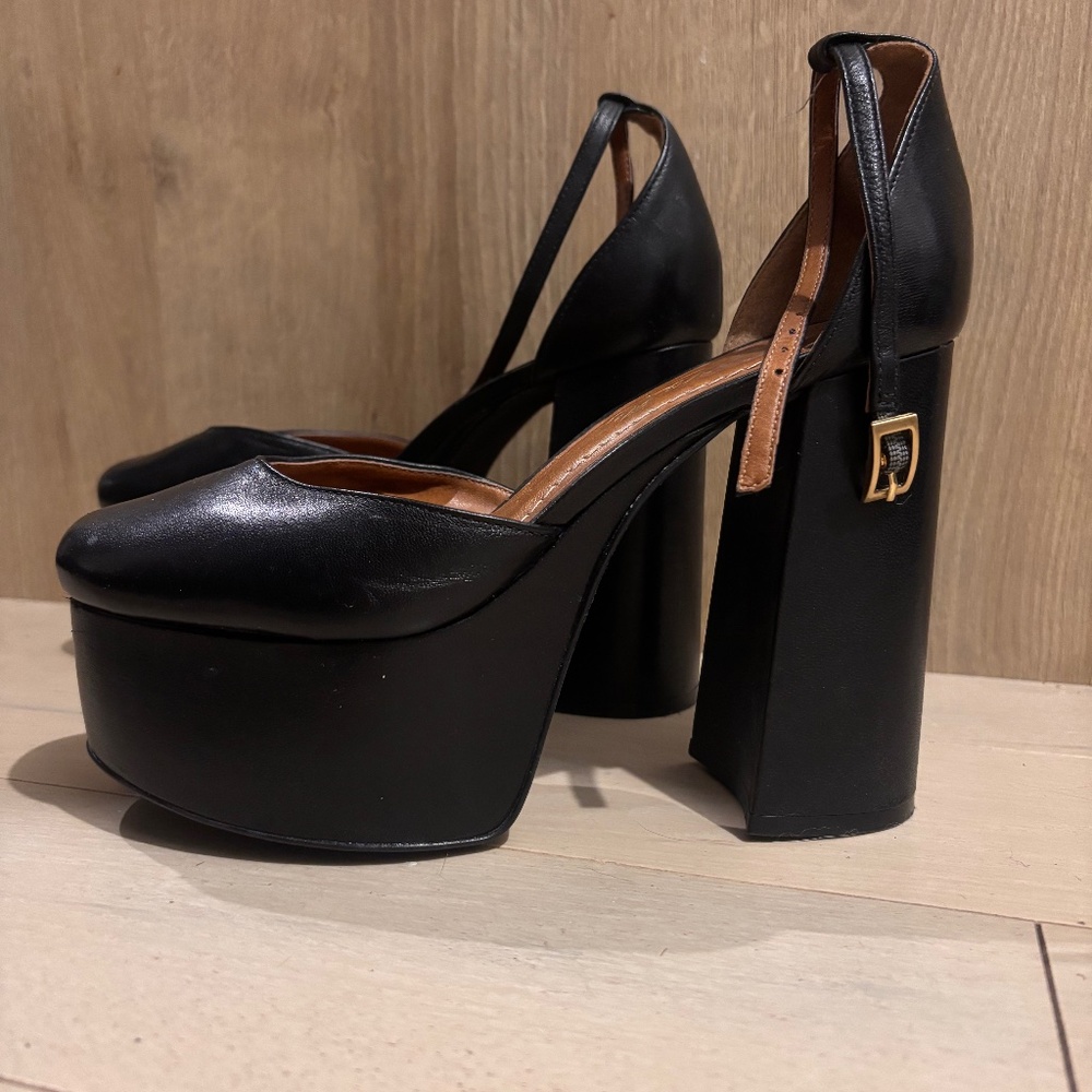 Platform heels - Intervalle